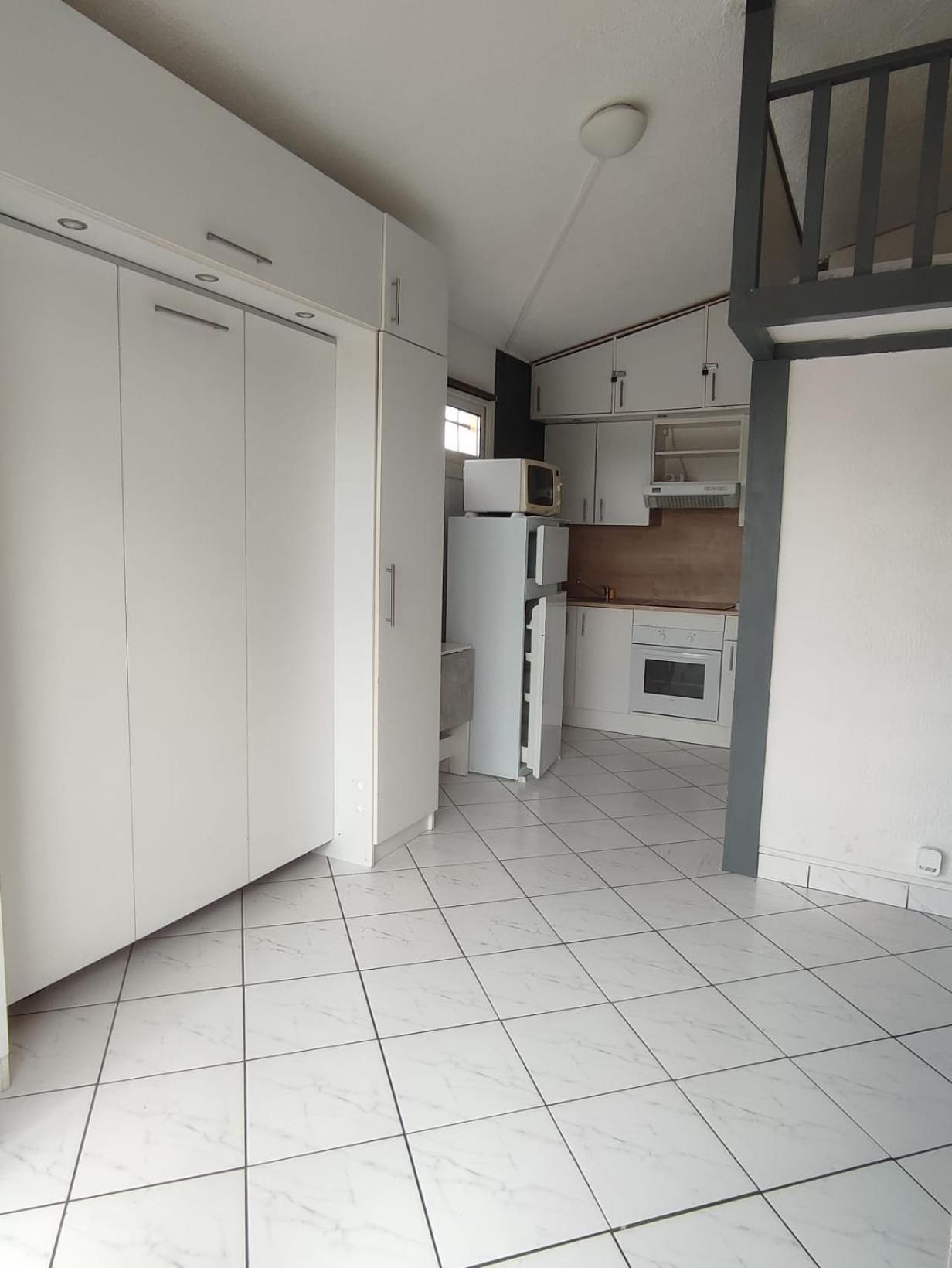 Studio Mezzanine Le Barcarès Extérieur photo